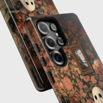 Bubble & Boo Design Phone Case for Galaxy S series Phones