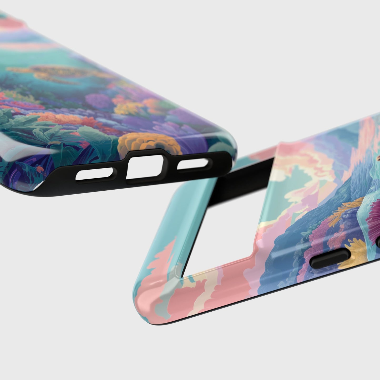 Ocean Bliss Design Phone Case for Google Pixel