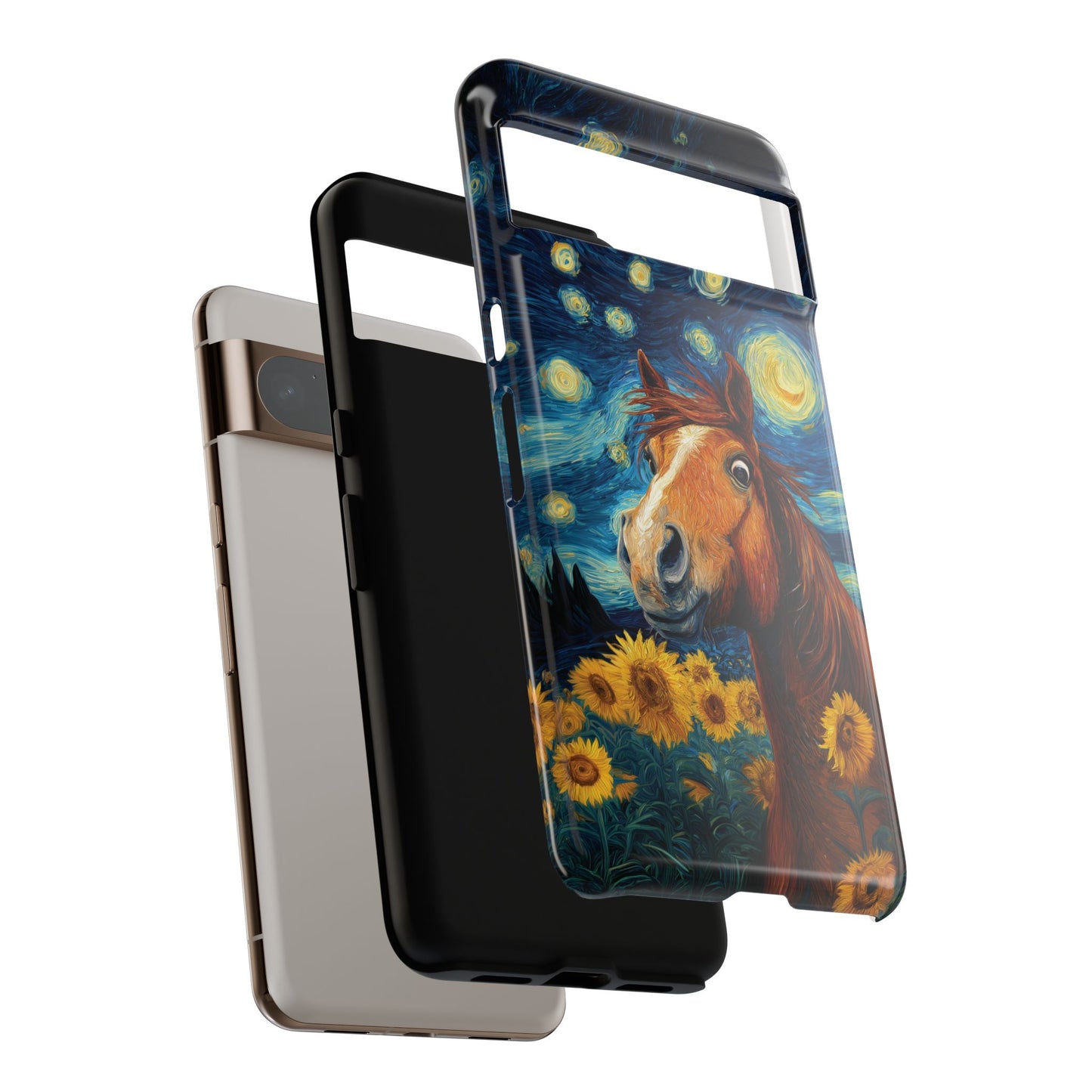 Vincent Van Neigh Design Phone Case for Google Pixel