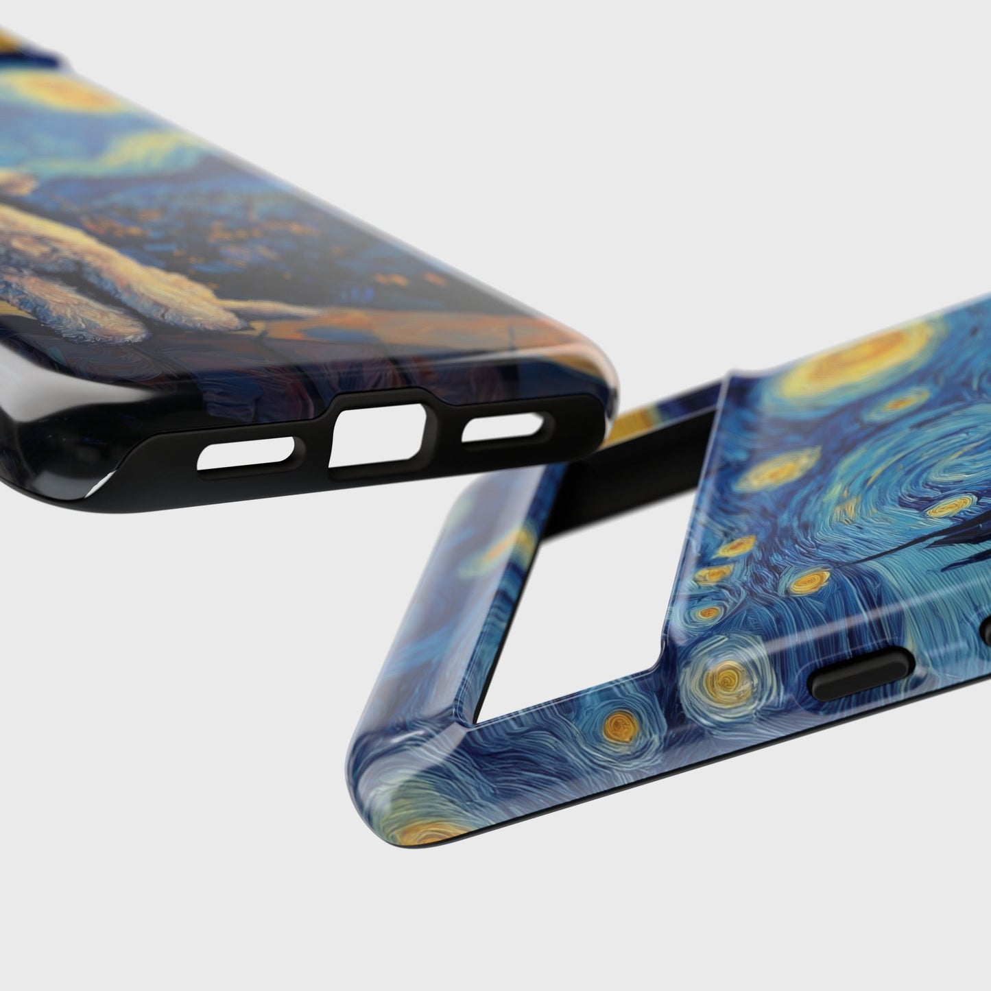 Barky Night (Poodle) Design Phone Case for Google Pixel