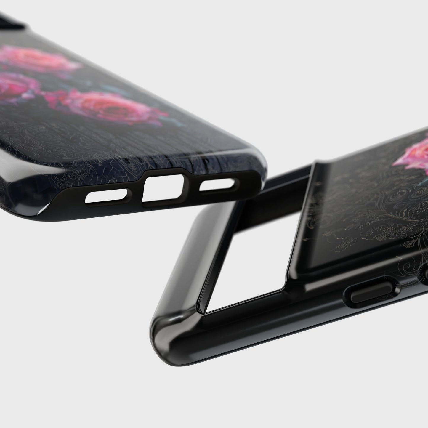 Victorian Noir Design Phone Case for Google Pixel