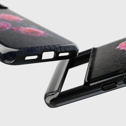 Victorian Noir Design Phone Case for Google Pixel