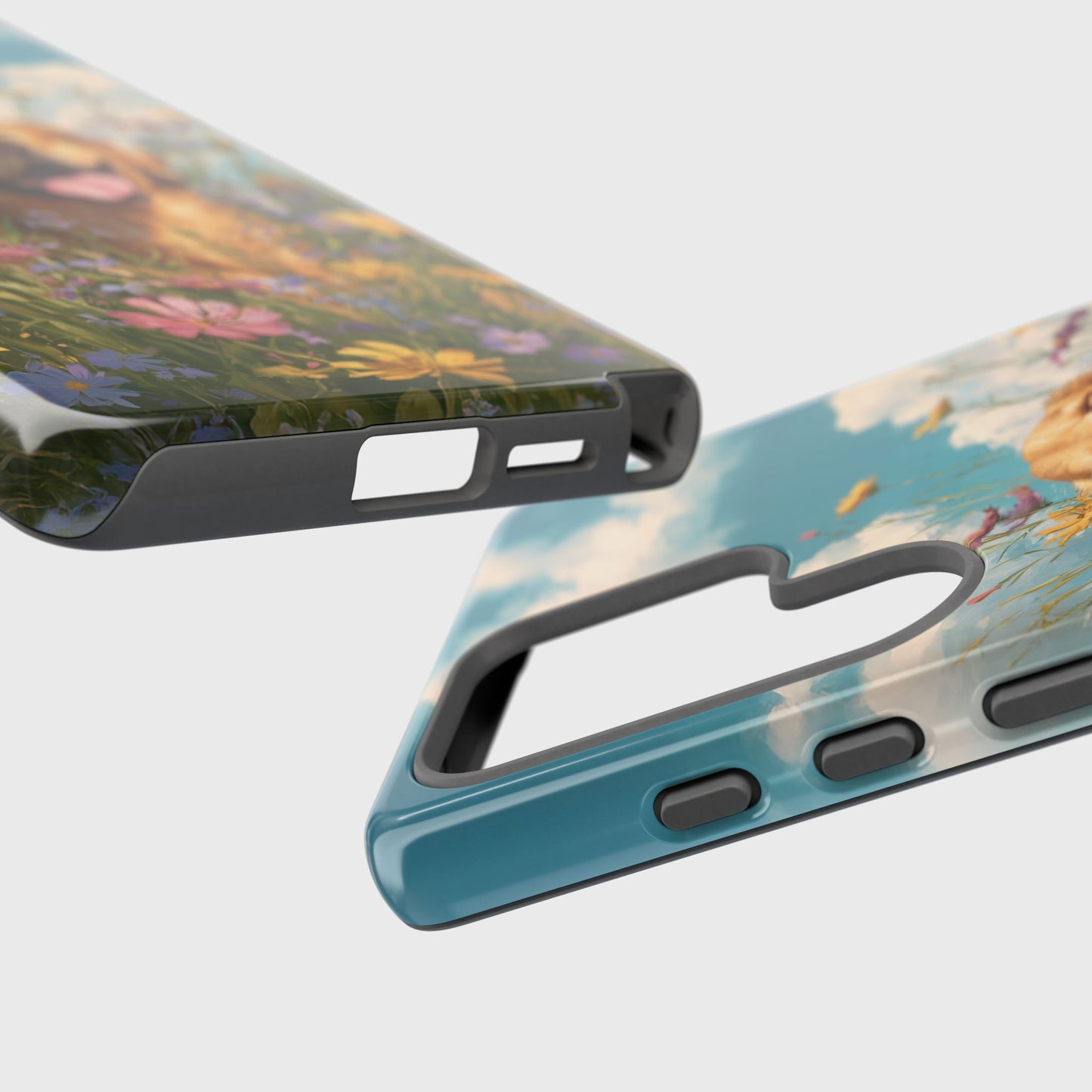 Golden Hour Design Phone Case for Galaxy S series Phones