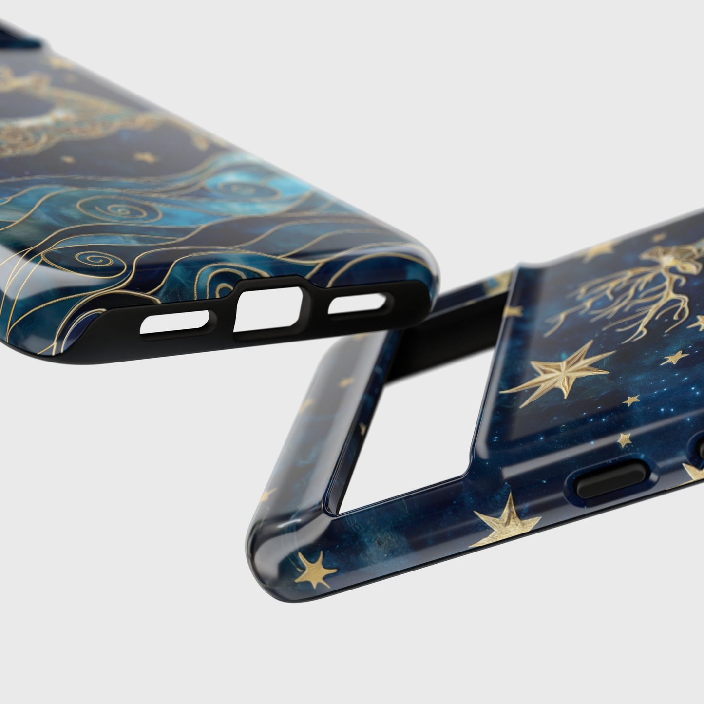 Magical Reindeer Design Google Pixel Phone Case