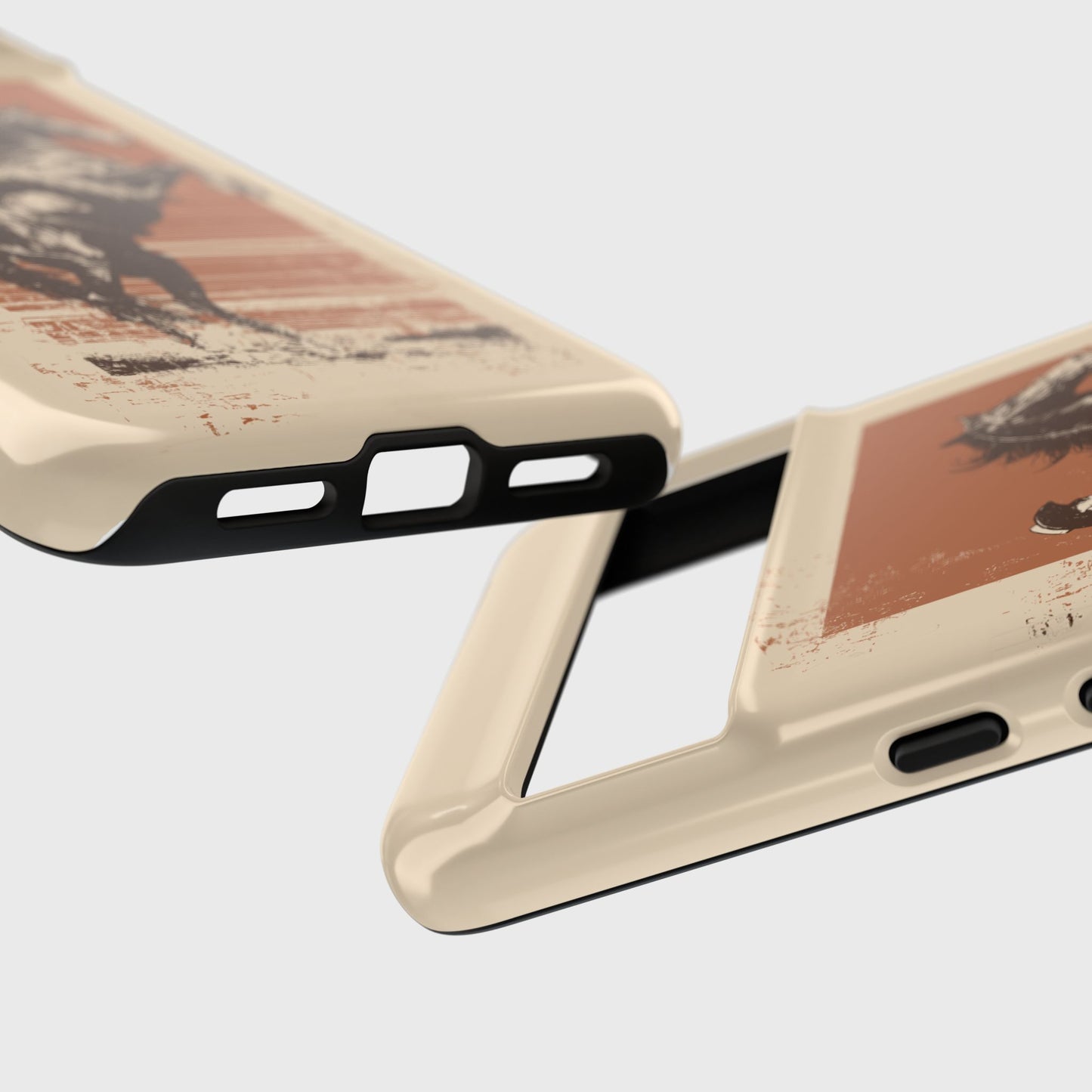 Rust & Dust Design Phone Case for Google Pixel