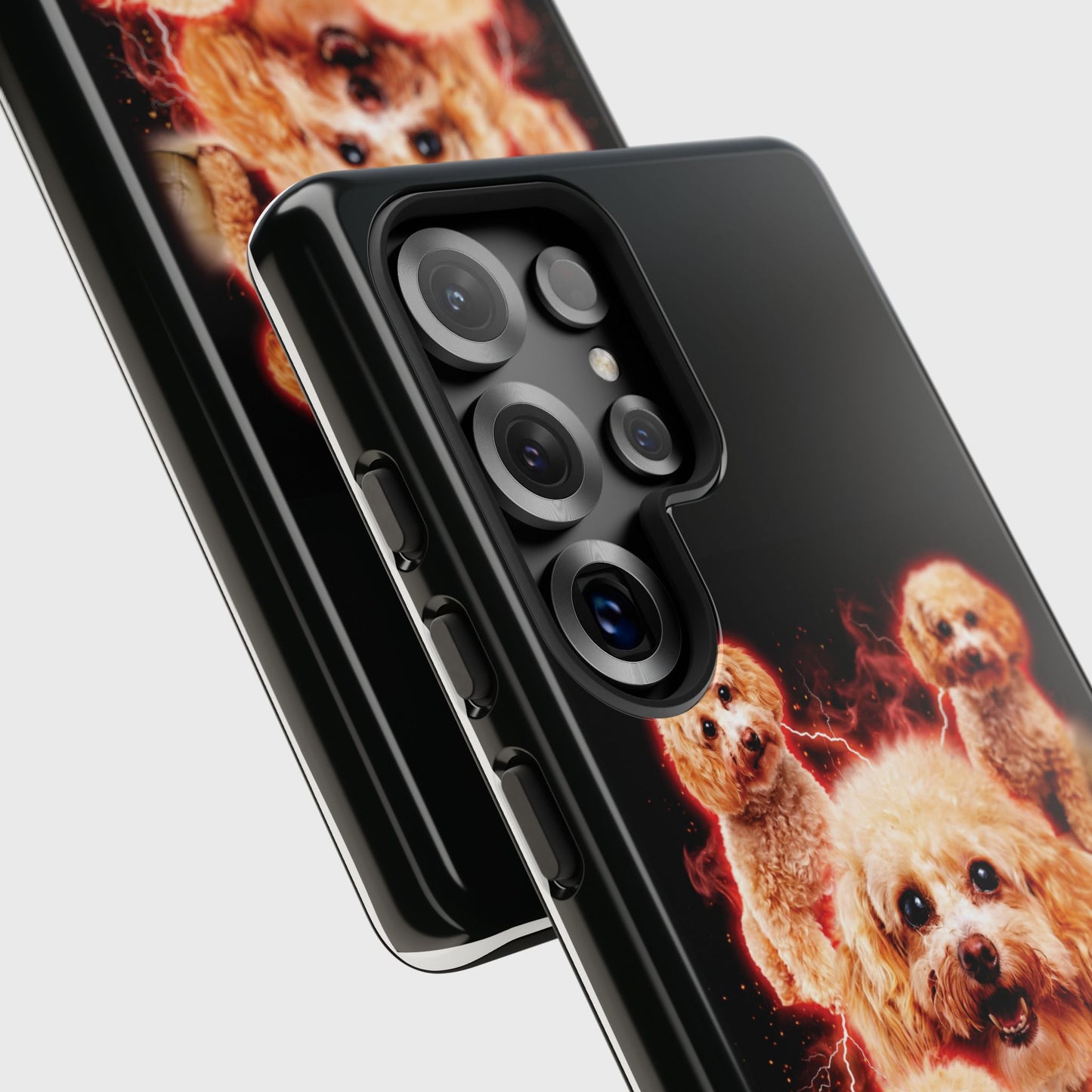 The 90s Icon – Custom Pet Design Phone Case for Galaxy S series Phones