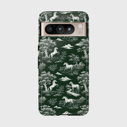 Toile de Forest Design Phone Case for Google Pixel