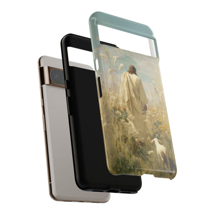 The Guided Path – Fine Art Impressionist Design Phone Case for Google Pixel