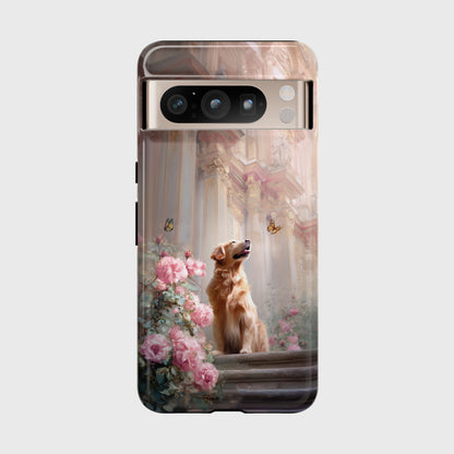 Golden Wonder Design Phone Case for Google Pixel