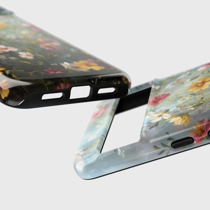 Misty Meadow Design Phone Case for Google Pixel