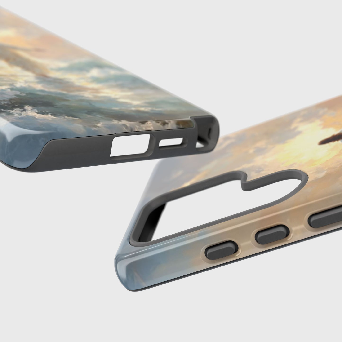 Light of Hope Design Phone Case for Galaxy S series Phones