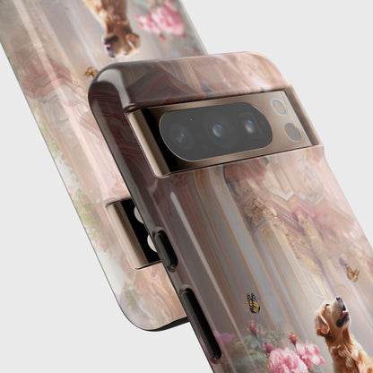 Golden Wonder Design Phone Case for Google Pixel