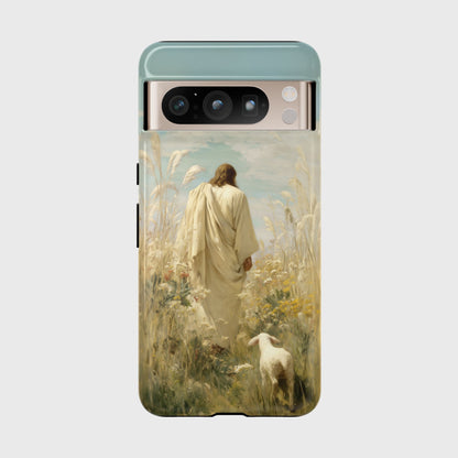 The Guided Path – Fine Art Impressionist Design Phone Case for Google Pixel