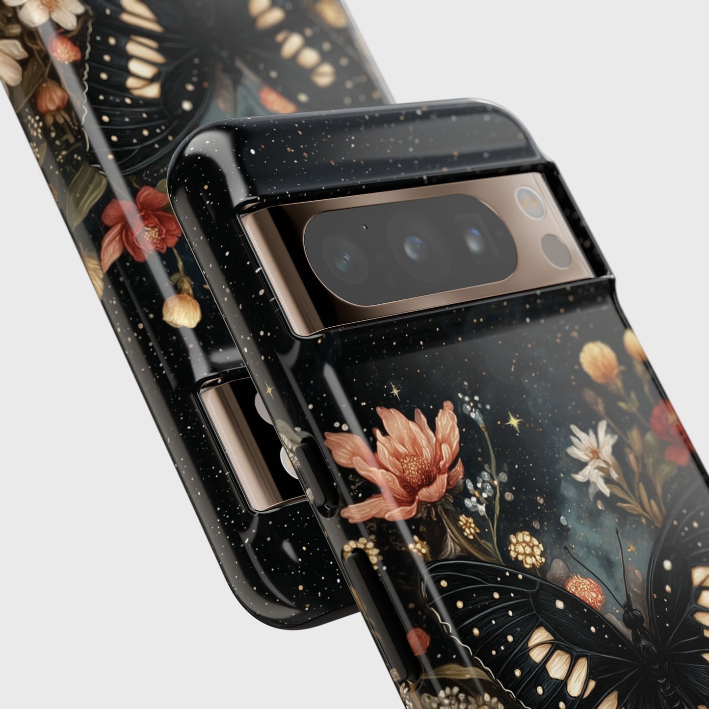 Midnight Ember Design Phone Case for Google Pixel