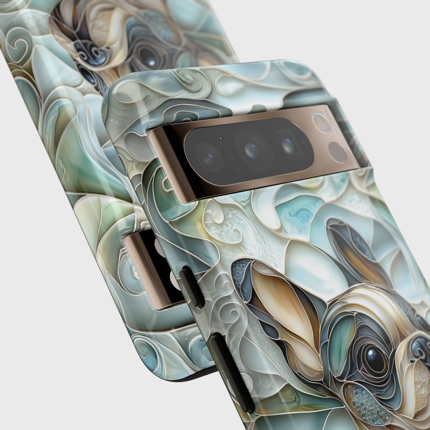 Baby Frenchie Design Phone Case for Google Pixel