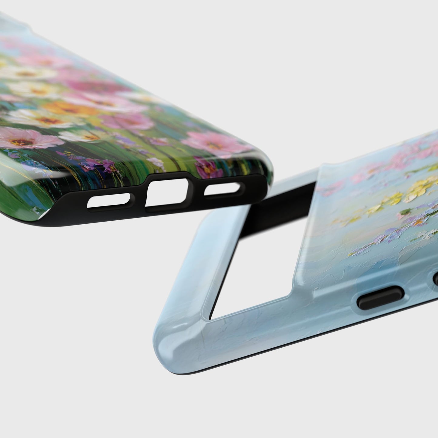 The Painted Spring Design Phone Case for Google Pixel