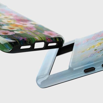 The Painted Spring Design Phone Case for Google Pixel