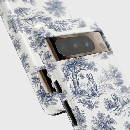 Toile de Golden Design Phone Case for Google Pixel