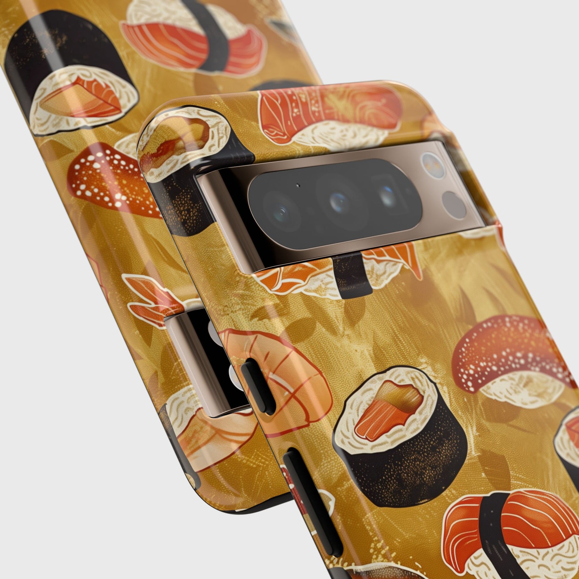 Sushi Fest Design Google Pixel Phone Case – SigCase Sushi Fest Design Google Pixel Phone Case – SigCase
