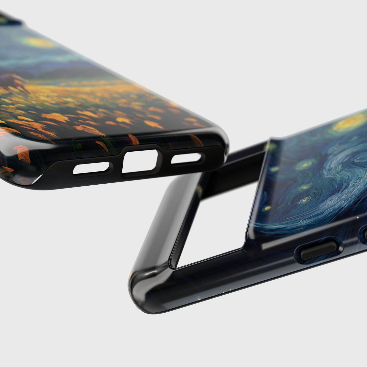 Prairie Nocturne Design Phone Case for Google Pixel