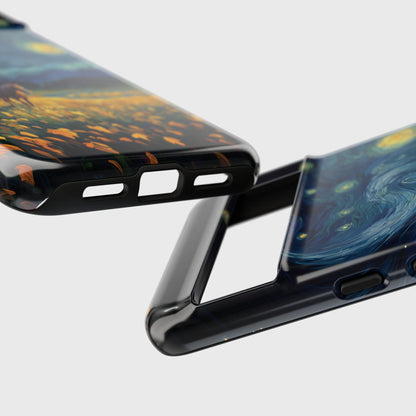Prairie Nocturne Design Phone Case for Google Pixel