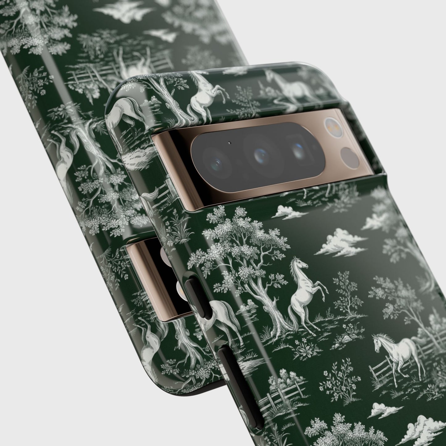Toile de Forest Design Phone Case for Google Pixel