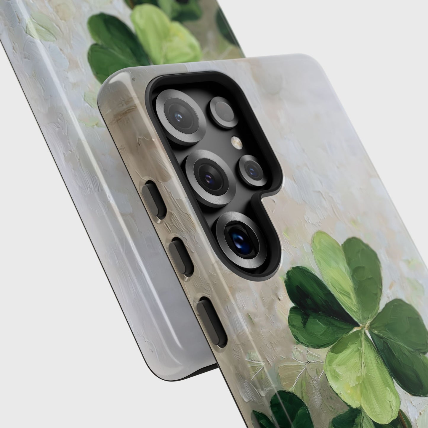 The Lucky Charm Design Phone Case for Galaxy S series Phones