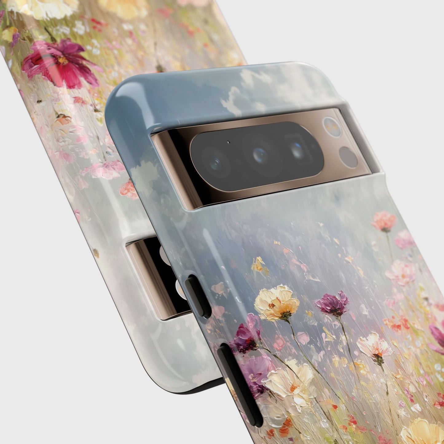 Whispering Wildflowers Design Phone Case for Google Pixel