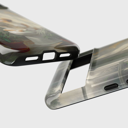 Serious Business (Shih Tzu) Design Phone Case for Google Pixel