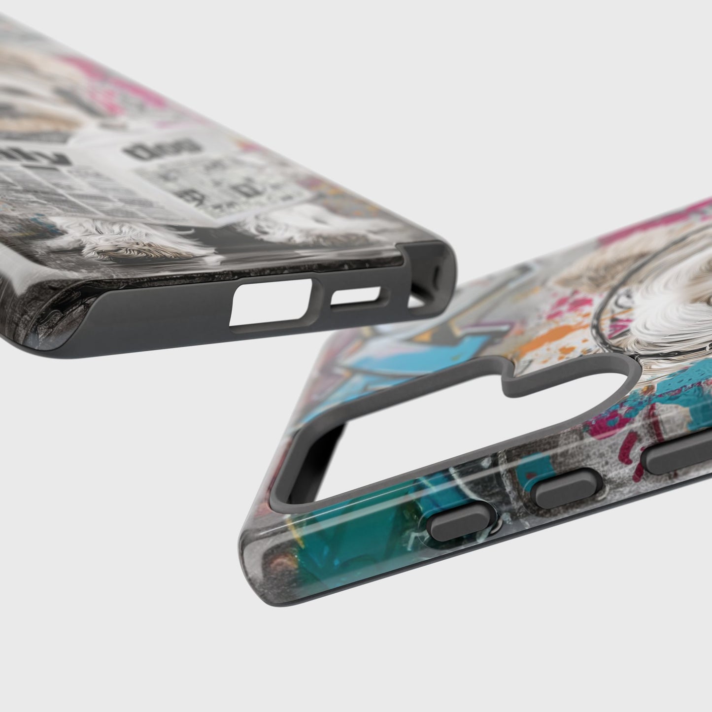 Daily Dog Beats (Yorkshire) Design Phone Case for Galaxy S series Phones