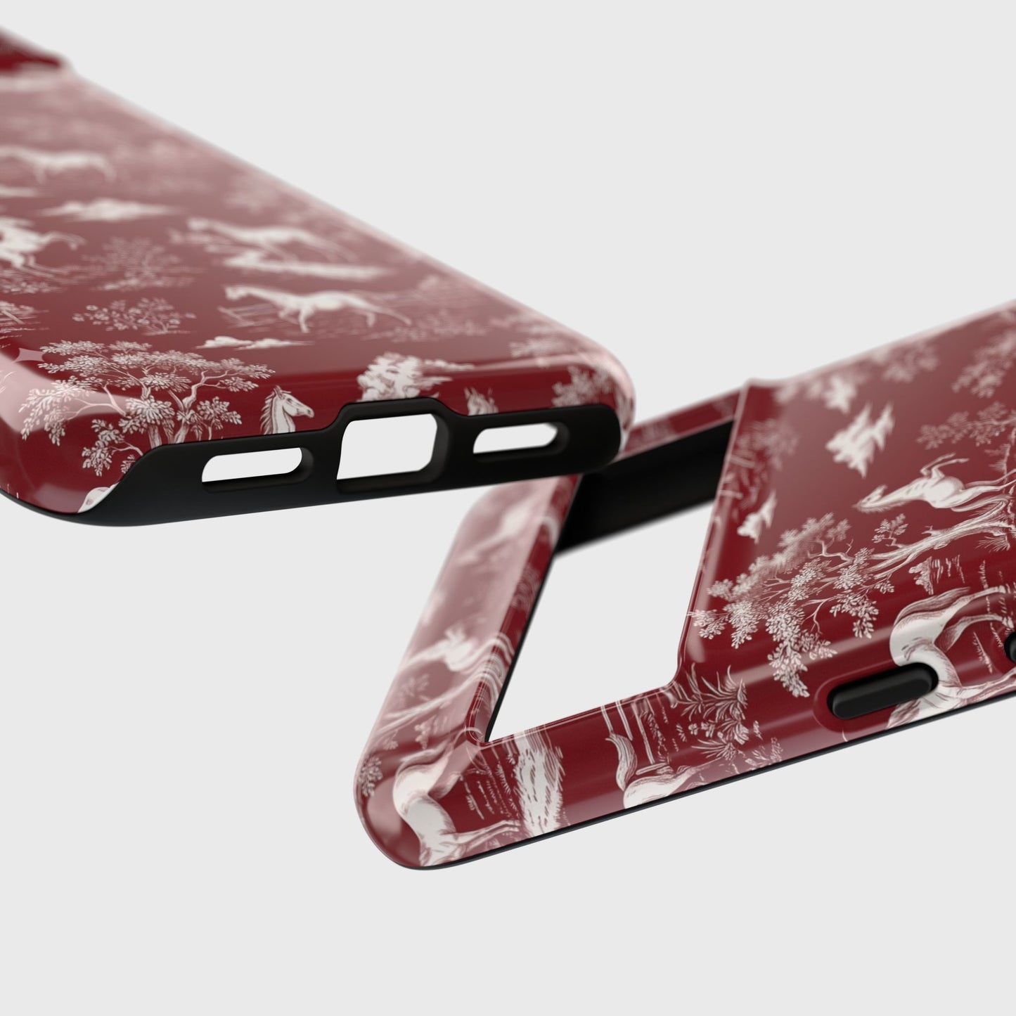 Toile de Cheval Design Phone Case for Google Pixel
