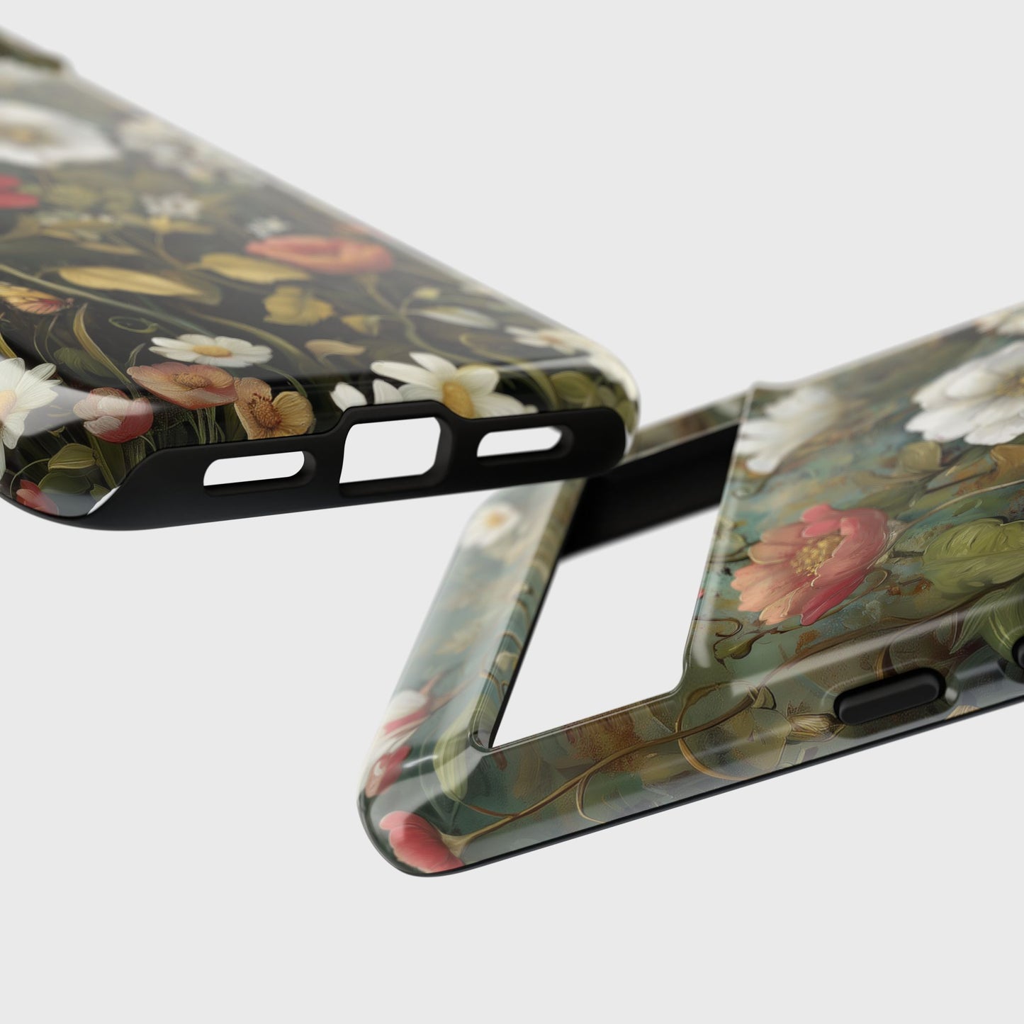 Vintage Rouge Design Phone Case for Google Pixel
