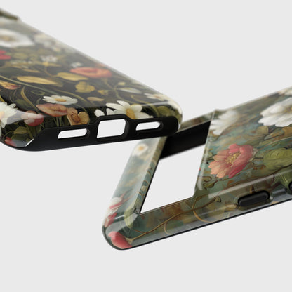 Vintage Rouge Design Phone Case for Google Pixel