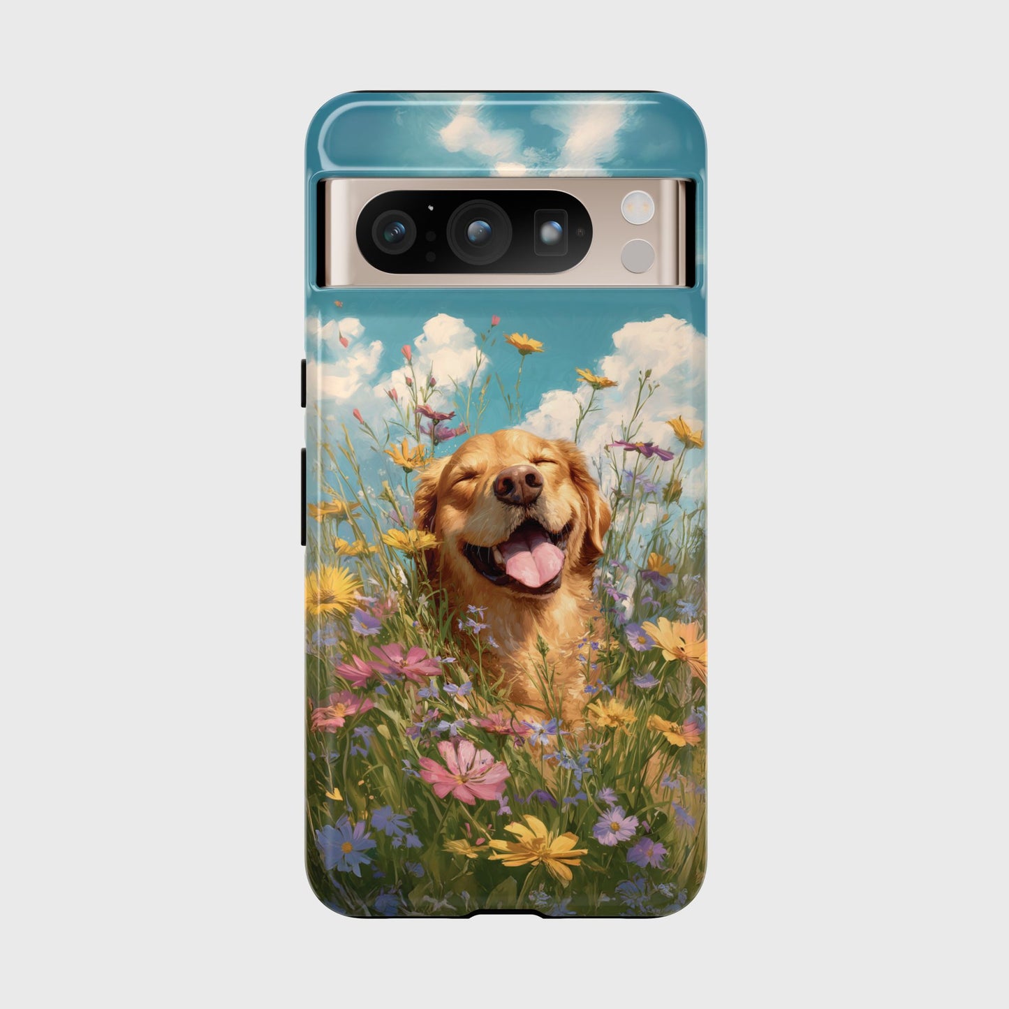 Golden Hour Design Phone Case for Google Pixel