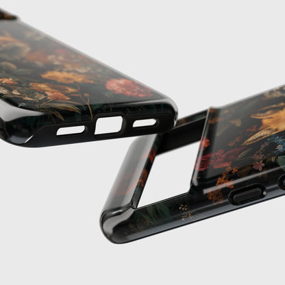 Midnight Garden Fox Design Phone Case for Google Pixel