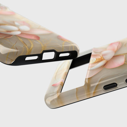 Elegant Lotus Design Phone Case for Google Pixel