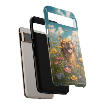 Golden Hour Design Phone Case for Google Pixel