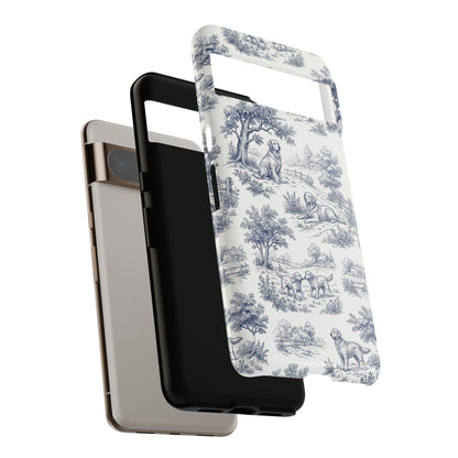 Toile de Golden Design Phone Case for Google Pixel