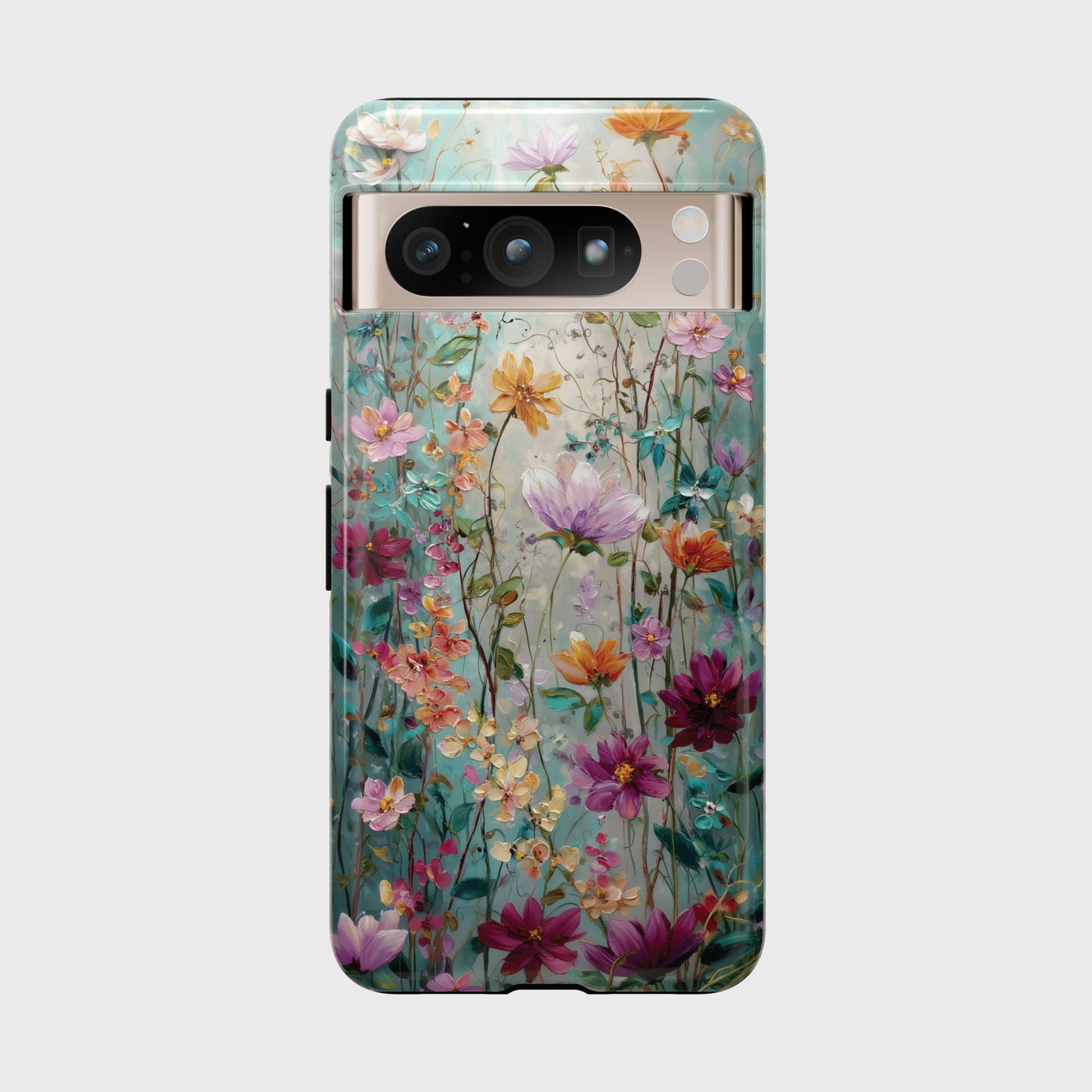 Wildflower Symphony Design Phone Case for Google Pixel