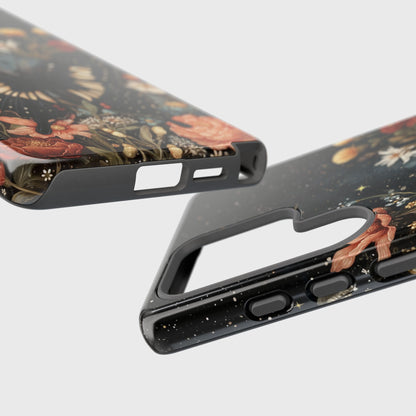 Midnight Ember Design Phone Case for Galaxy S series Phones