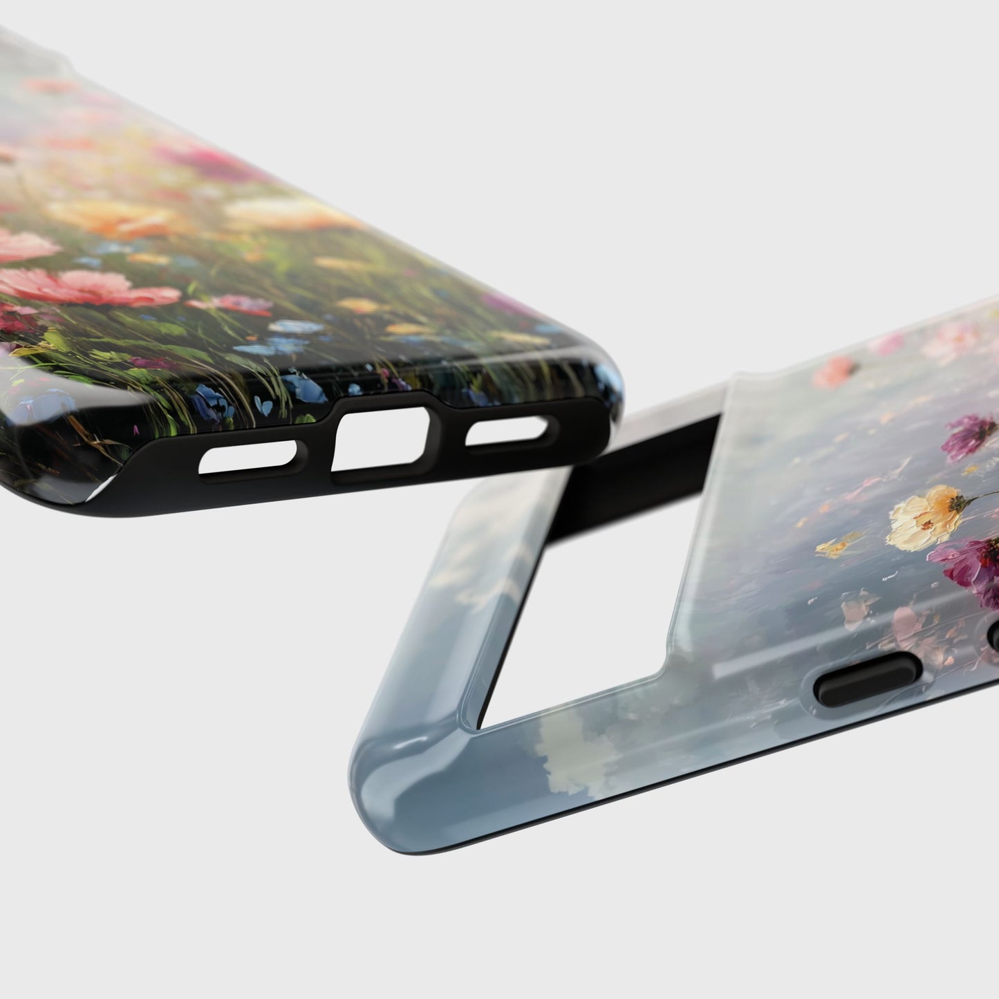 Whispering Wildflowers Design Phone Case for Google Pixel