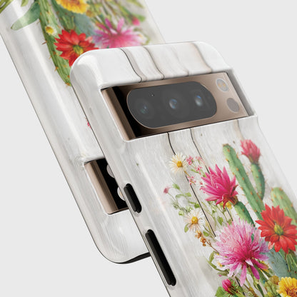 Sonora Spring Design Phone Case for Google Pixel