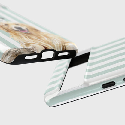 The Classic Cabana – Personalized Pet Phone Case for Google Pixel