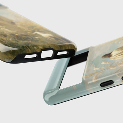 The Guided Path – Fine Art Impressionist Design Phone Case for Google Pixel