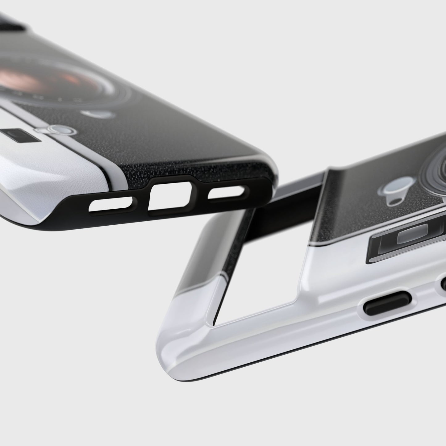 Classic Camera Design Phone Case for Google Pixel