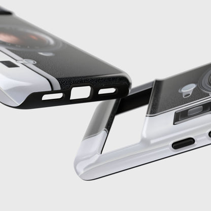Classic Camera Design Phone Case for Google Pixel