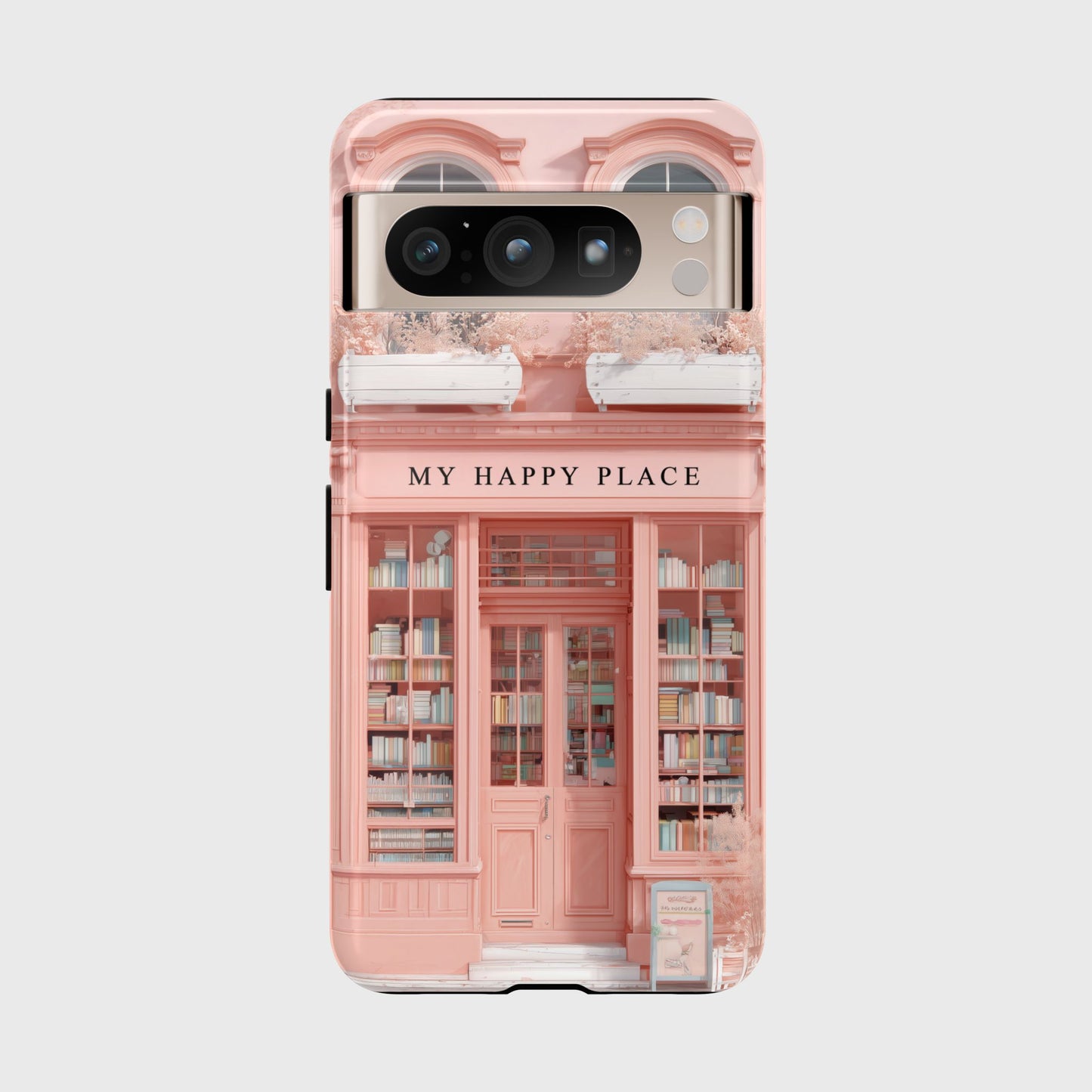 My Happy Place Design Phone Case for Google Pixel