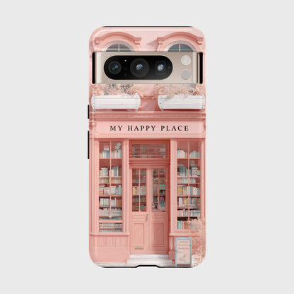 My Happy Place Design Phone Case for Google Pixel