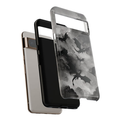Storm of Dragons Design Phone Case for Google Pixel