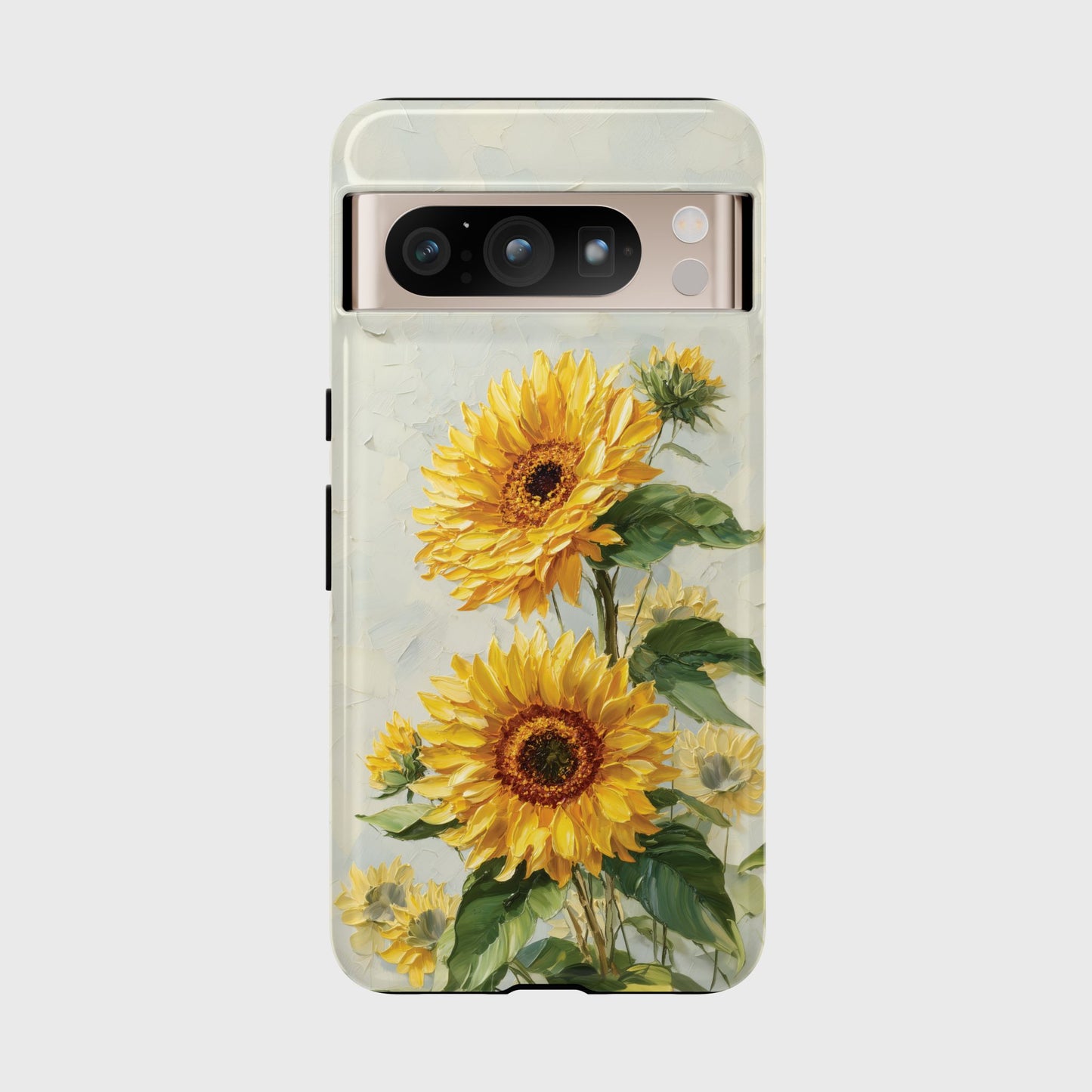 Impasto Summers Design Phone Case for Google Pixel